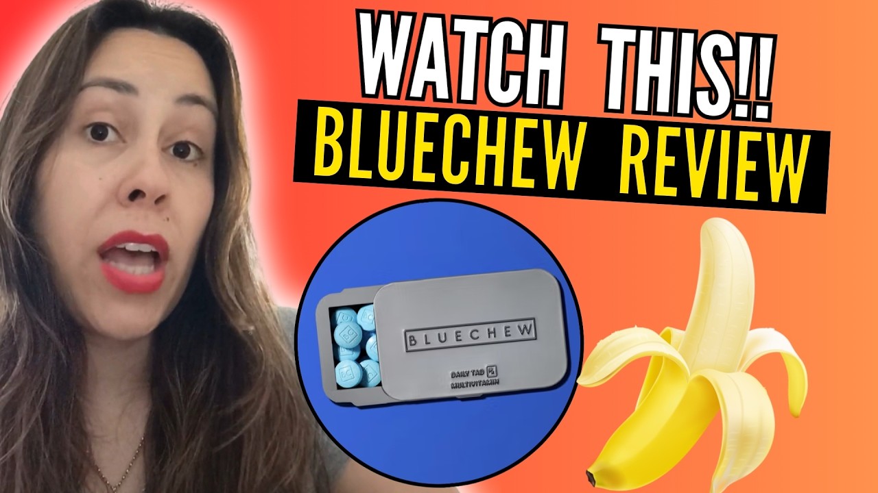 BLUECHEW - WHAT IS BLUECHEW? - ( WATCH THIS! ) BLUECHEW REVIEW - BLUE ...