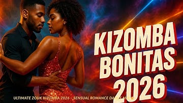 Ultimate Zouk Kizomba 2026 – Sensual Romance Dance Mix ⭐