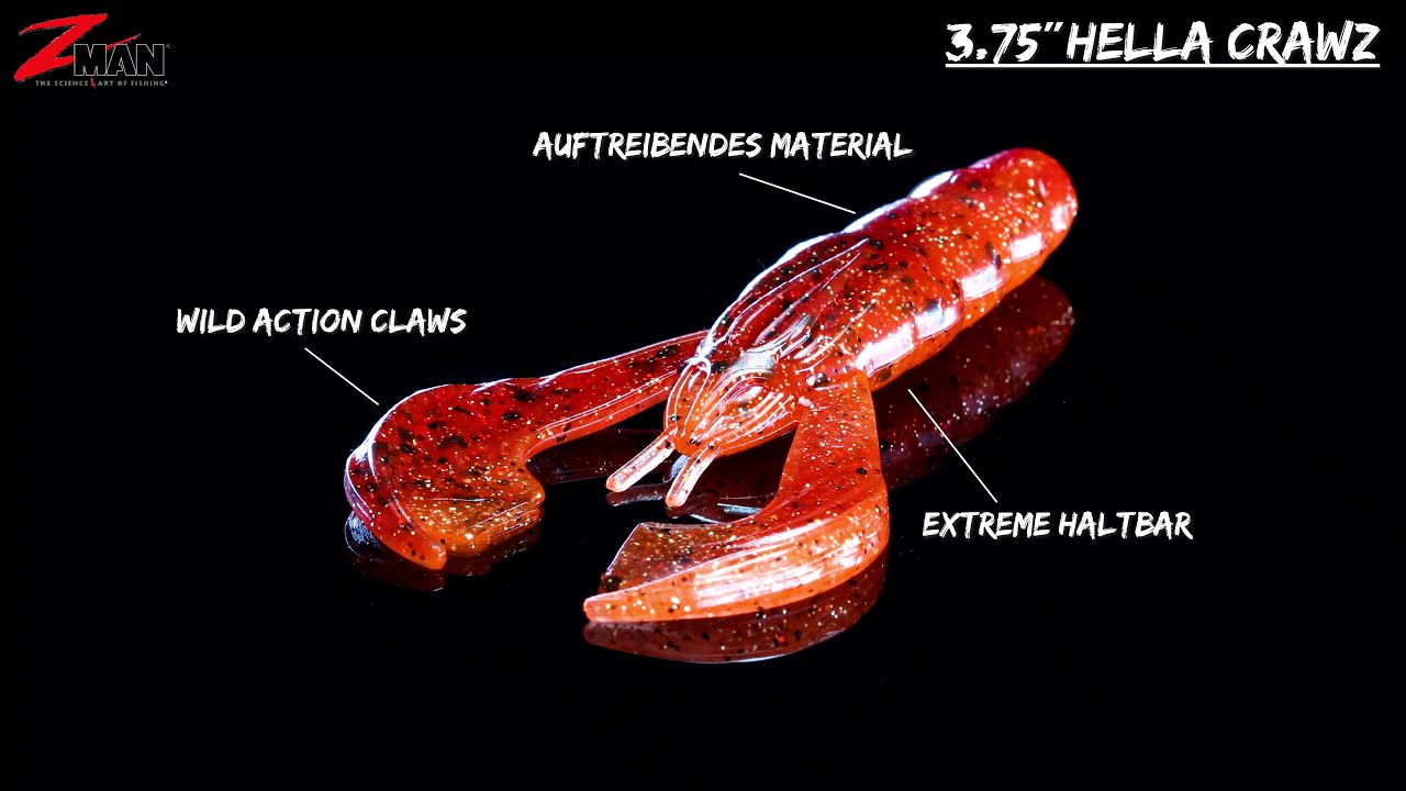 Z-Man "Hella CrawZ" Teaser