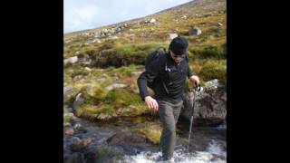 Hiking in Scotland - The Northern Corries of Cairngorm