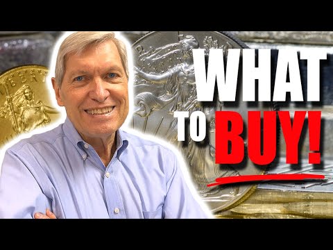 I asked my Bullion Dealer what Silver and Gold to buy. (His answer surprised me!)