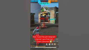 Neo mods hack free#hackfreefire #mods #hack #freefire #ffhackob39 #modmenufreefire #ob40injector