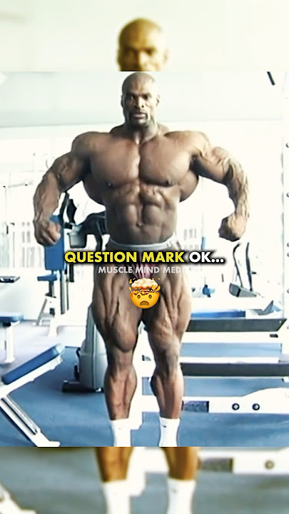 Jay Cutler on Ronnie Coleman's Shape at the 2003 Mr. Olympia 🤯 #shorts