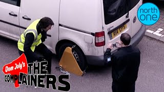 Getting Revenge on Car Clampers |  Dom Joly's The Complainers | FULL Episode | Ep1