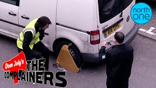 Getting Revenge On Car Clampers Dom Jolys The Complainers Full Episode Ep1