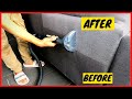 Satisfying Sofa Cleaning using Bissell Big Green | Gopro Hero 9 Black