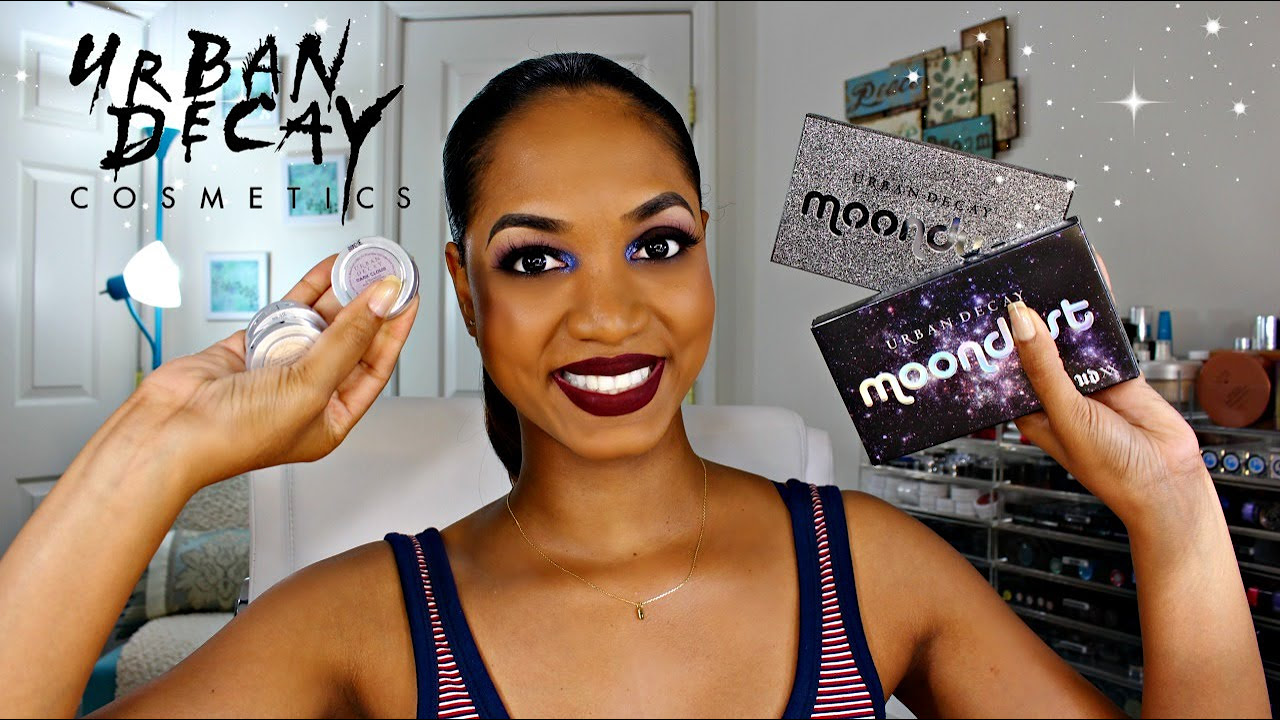 SWATCHES ♡ Urban Decay Spectrum Eyeshadow Palette (Limited