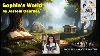 Who are you? answers through western philosophy | Sophie's World by Jostein Gaarder #books #history