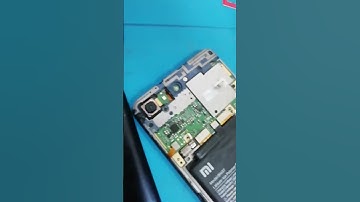 mi 6a display light problem jampar ke madt se Kaise theek kar sakte hain sunil mobile Repairing