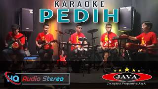 Karaoke Pedih - Rhoma Irama & Soneta Group || Karaoke Dangdut || Java Karaoke