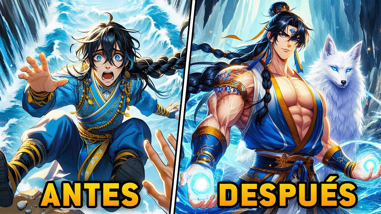 Fue Arrojado Por Un Acantilado, Pero Sobrevivió Y Obtuvo El Poder Del Qi Celestial Para Vengarse