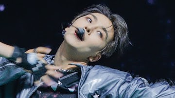 [4K] 250925 보이즈2플래닛 FINAL - Brat Attitude | 알파드라이브원 허씬롱 직캠 ALPHA DRIVE ONE HE XINLONG FOCUS CAM