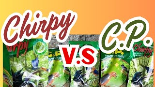 Bagusan mana Voer Chirpy atau CP..?? Voer yang bagus untuk trucukan