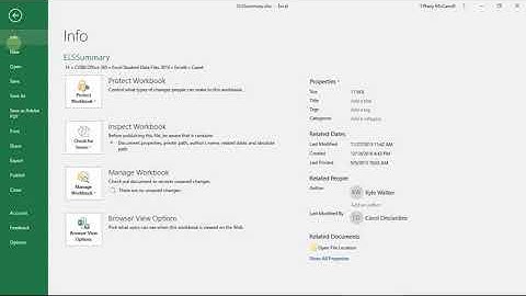 Excel 2016, Module 6 Case 4, Step 6
