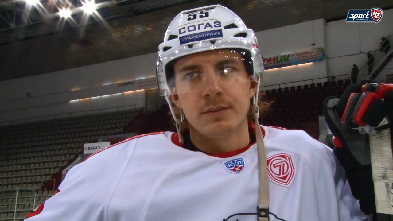 Егор Мартынов: «Считаю, что счет не по игре» - YouTube