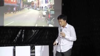 Setbacks in the city: Teo Yee Chin at TEDxSingapore