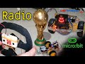 Micro:bit - Carro Control Remoto [Radio] ⚡