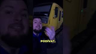 Extrapodrobný Tutoriál Jak Nastartovat Vlak Regionova 814