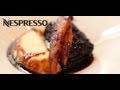 Two Michelin star chef Phil Howard creates a beef short rib recipe with Nespresso coffee