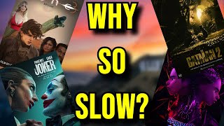 Why Movie Sequels Take Forever Now
