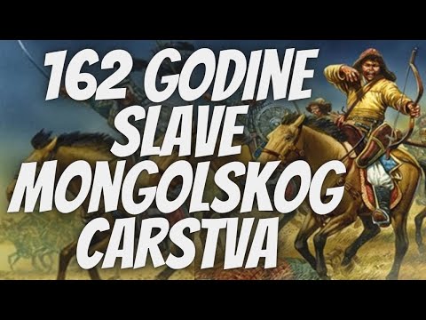 Video: Da li je mongolsko carstvo moderniziralo euroaziju?