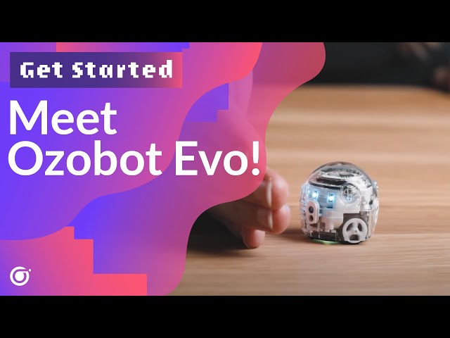 Meet Ozobot Evo! 