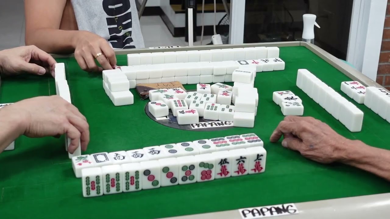 March 5, 2026 Team Mahjong by Pinoy Game Masters #mahjong #fyp #pinoygamemasters