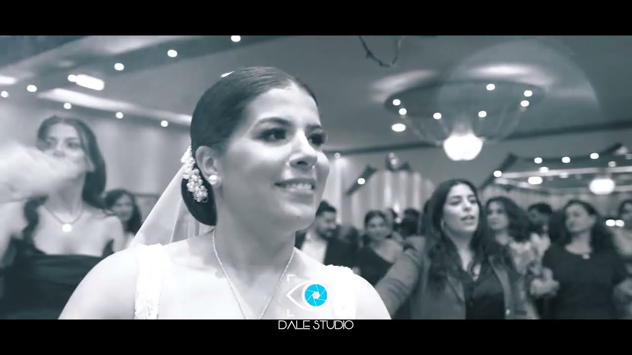 Fatoş & Şefik - Dügün - Part2 - Grup Evar - Serhat 2 Dügün Salonu - Dale Studio®