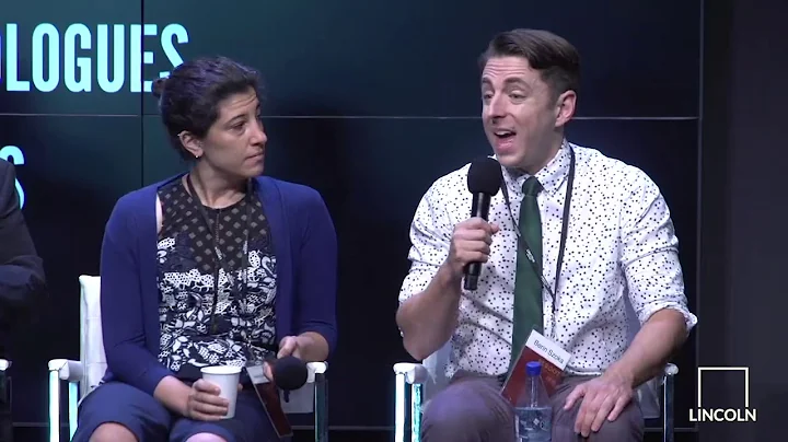 Panel: Is social media a threat to democracy? (Reboot 2018)