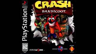 Crash Bandicoot OST - Title Screen (+“Beach Intro”)