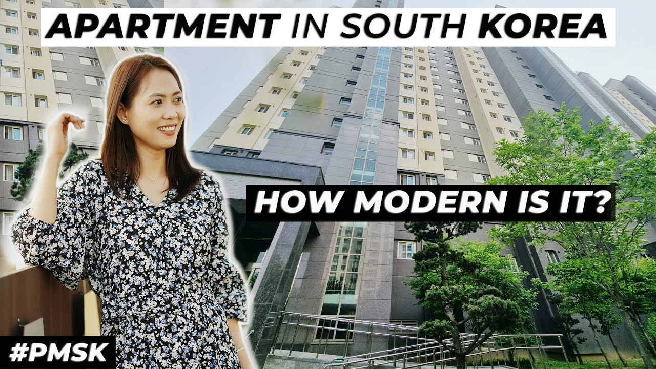 12M PESOS UNIT IN KOREA | MODERN APARTMENT TOUR