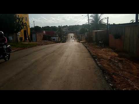 Morador do Montanhês elogia pavimentação de rua: "parabéns à prefeita"