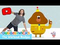 Hey Duggee & Joe Wicks: The Ice Skating Badge  | The Workout Badges