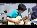Jun han plays savannah woman by tommy bolin on mbc radio 030922 xdinary heroes live guitar cover