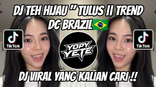 DJ TEH HIJAU 