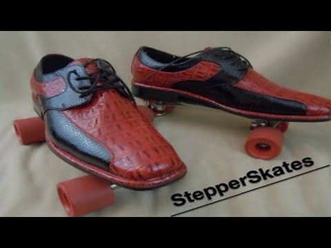 StepperSkates Steppers VOL 1