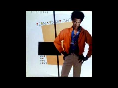 Bernard Wright - Who Do You Love akkorde