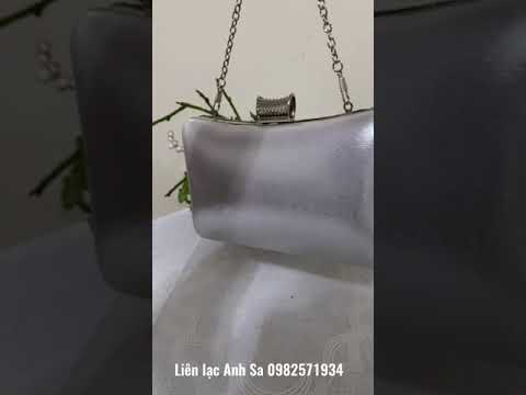 Video 41 #Shorts Bóp đầm dự tiệc cưới sang trọng Mỹ gửi về... - youtube