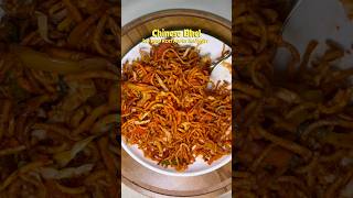Best Chinese Bhel❤️ 10 Min Air Fryer Recipe #chinesefood #desifood #snacks #airfryerrecipes #foodie