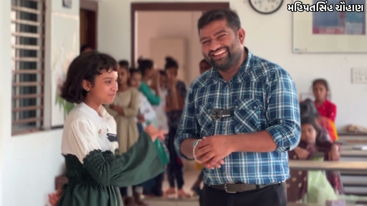 મગજ હેન્ગ કરી નાખશે આ વિડીયો #નવું_એડમિશન