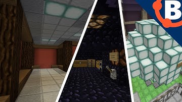 Redstone Bunker [30+ Creations] | Redstone 1.11