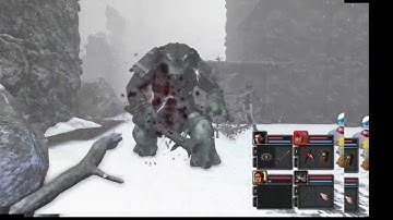 Eye of the Atlantis walktrough part 9