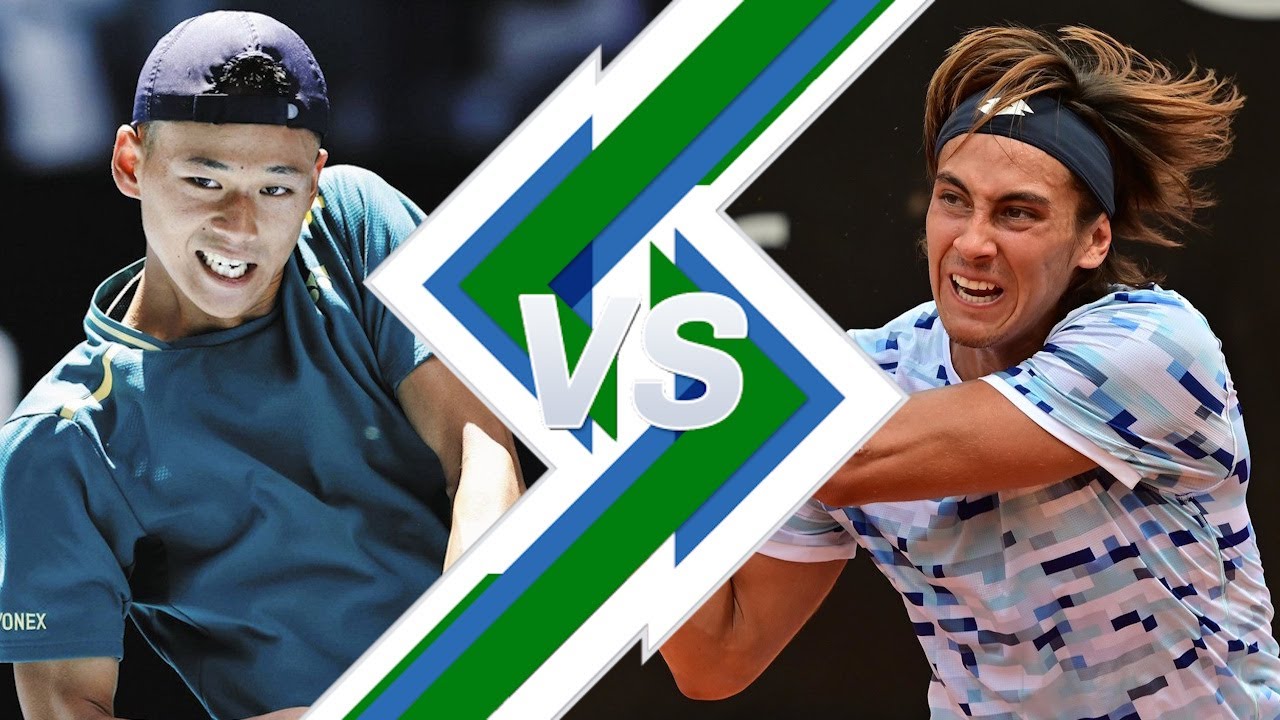 Rei Sakamoto (坂本 怜) vs Alvaro Guillen Meza | SASSUOLO 2025