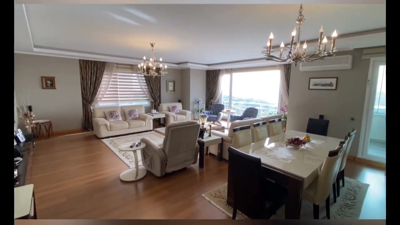 İstanbul Beylikdüzü Hilal konakları 4+1Satılık Daire 275 M2