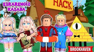 ESRARENGİZ KASABA ÖZEL BÖLÜMLER | ROBLOX BROOKHAVEN | @BUSEDUYGU  @robloxkrali  @Roblox