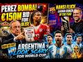 IBANGA RYA PEREZ RIRAMENETSE/ARSENAL KW'ISOKO IRI SERIOUS LA LIGA YAHEMBYE ABAKINNYI BITWAYE NEZA