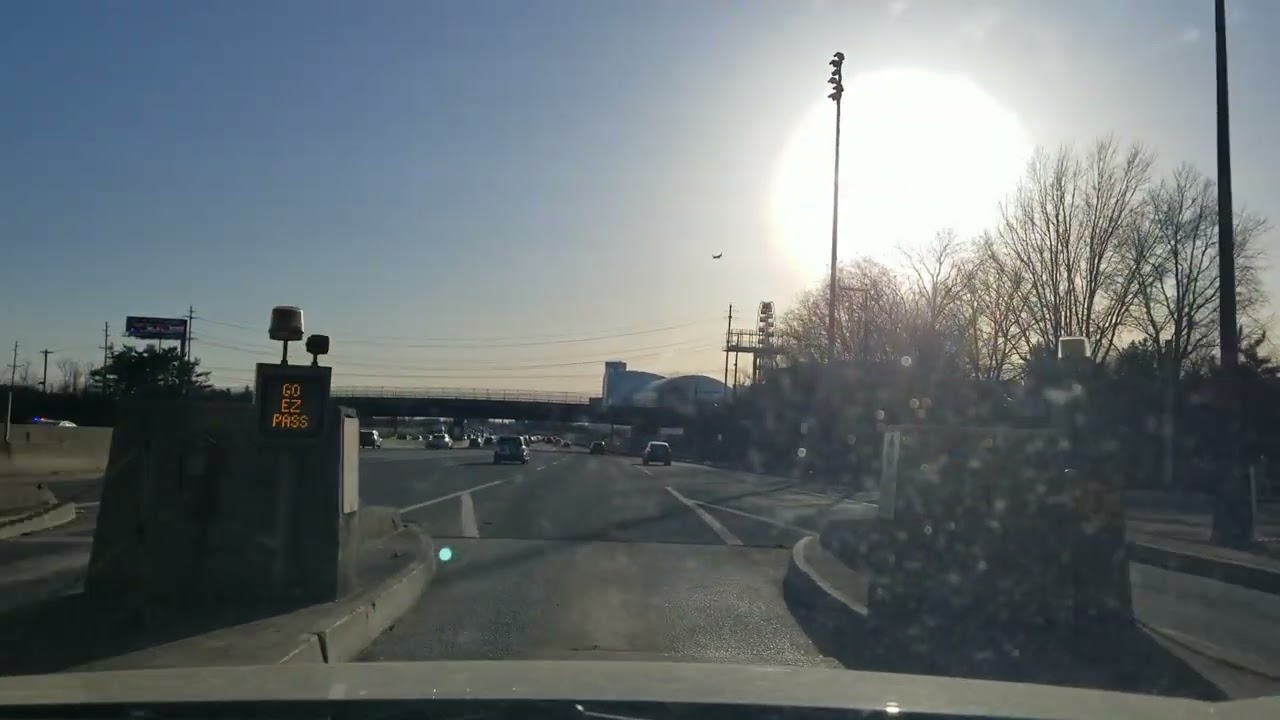 Урок вождения 2. Путь домой 1. Американские дороги Развязки