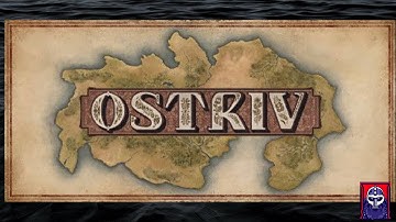 Ostriv -  Adding industry
