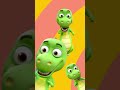 🦖Zigalu Zigalu en español ♫ Canciones Infantiles ♫