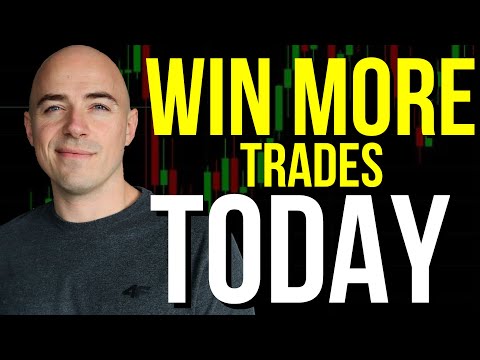 How to WIN More Trades NOW!!